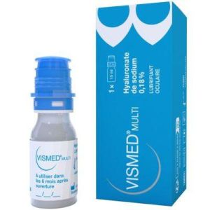 Vismed Multi Collyre 15Ml
