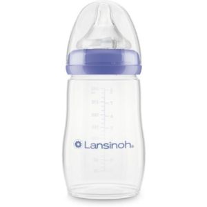 Natural Wave Biberon 3 Mois et + (Taille M) 240 ml