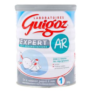 Expert AR 1 Lait 0-6 mois 800g
