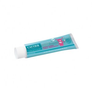 Dentifrice 2 à 6 ans - Goût Framboise - 50ml