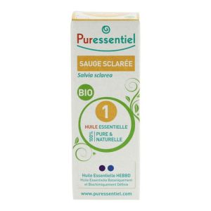 Puressentiel diffuseur chaleur douce Lumini pour huiles essentielles