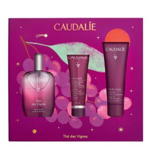 Coffret Noël Thé des Vignes