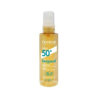 Huile Sèche Solaire SPF50+ 150ml