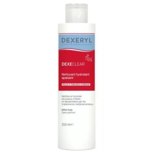 Dexeclear Nettoyant hydratant apaisant 200ml