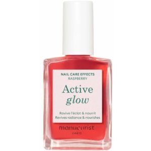 Active Glow Raspberry Vernis soin 15 ml