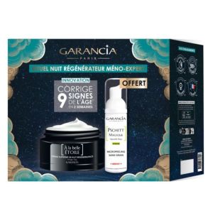 Coffret Etoile Nuit 2025