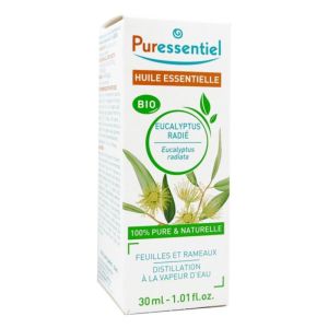 Huile essentielle Bio Eucalyptus radié 30 ml