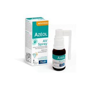 Azéol AV spray - 15ml