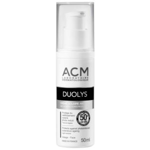 Duolys Crème Solaire Anti-Age SPF50+ 50 ml