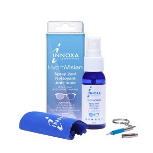 Innoxa Hydravis Spr 2En1 Nett A-Buee 30Ml