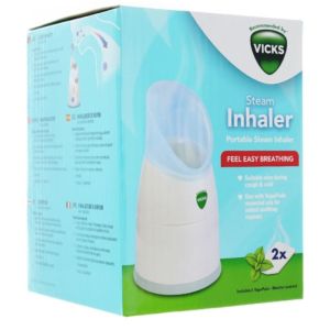 Inhalateur à Vapeur