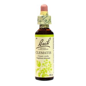 Fleurs de Bach® Original Clematis ( Clématite ) - 20 ml