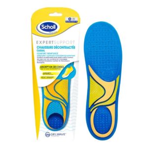 Expert Support Semelles chaussures décontractées - taille 1
