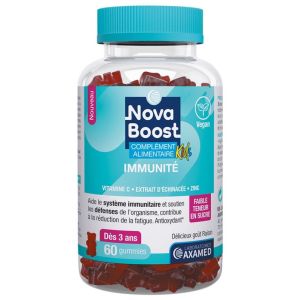 Kids Immunité 60 Gummies