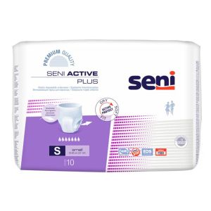 Seni Active Plus Slip S 10