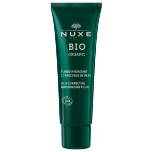 Bio Organic Fluide Hydratant Correcteur de Peau 50 ml