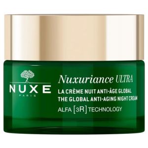 Nuxuriance Ultra La Crème Nuit Anti-Âge Global 50 ml