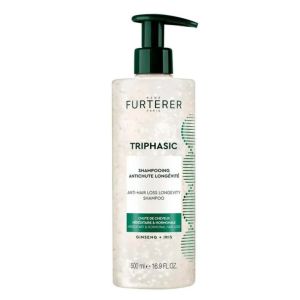 Triphasic Shampoing Antichute Longévité 500ml