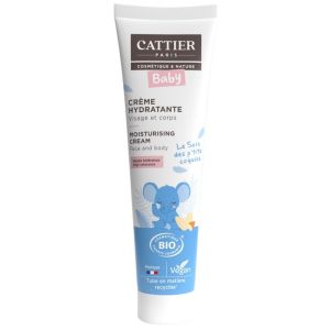 Bébé Crème Hydratante Bio 100 ml