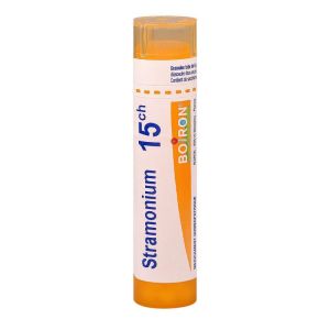 Stramonium tube granules 15 CH