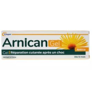 Arnican Gel coups bosses bleus 50g