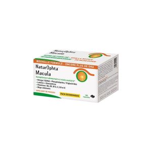 Naturophta Macula 180 comprimés