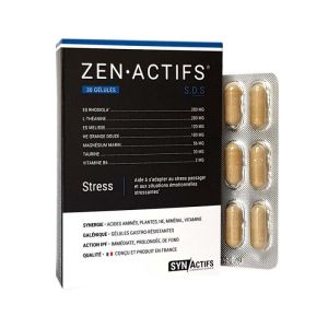 ZenActifs - 30 gélules