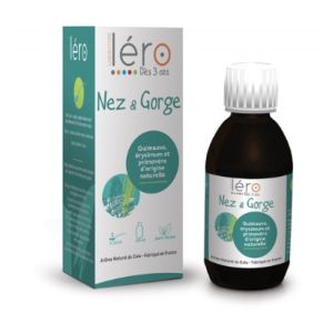 NEZ GORGE ENFANT SIROP /125ML