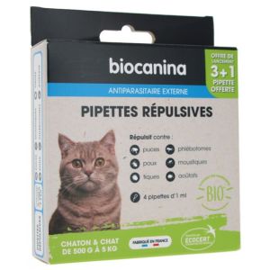 Biocanina Urticalm comprimés - Anti-démangeaisons - Chien et chat