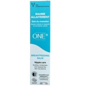 One Baume allaitement soin du mamelon 30 ml
