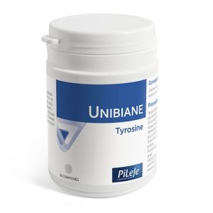 Unibiane Tyrosine 60 comprimés