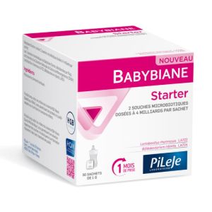Babybiane Starter - 30 Sachets