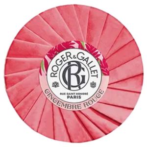 Gingembre Rouge Savon Bienfaisant 100 g