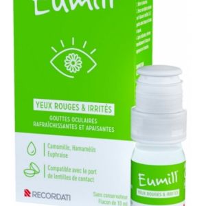 Yeux Rouges & Irrités 10 ml