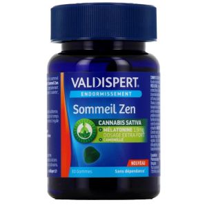 Sommeil Zen Gommes x30