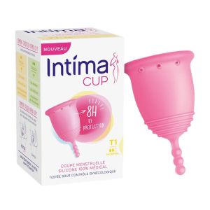 Cup Intima taille 1 flux normal