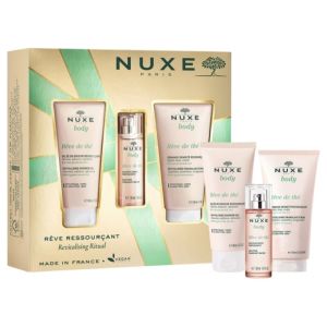 Coffret de Noël Rêve de Thé Coffret Rêve Ressourçant 2023