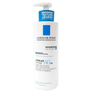 Lipikar AP+ M Crème Relipidante 400 ml