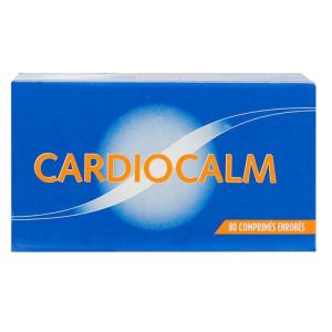 Cardiocalm 80 comprimés enrobés