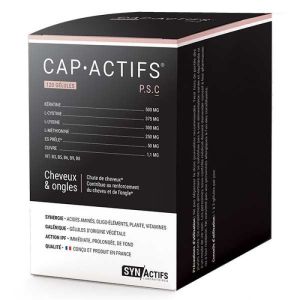 CapActifs - 120 gélules