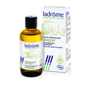 Huile végétale d'Avocat - 100 ml