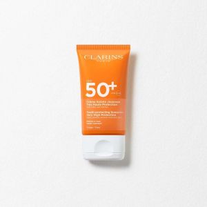 Crème solaire visage SPF50+ 50 ml