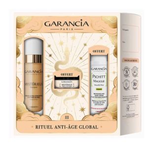 Coffret Rituel Anti-Age Global 2026
