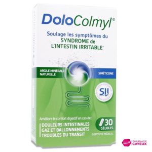 Confort intestinal 30 gélules