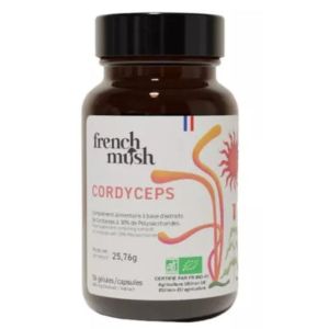 Cordyceps Bio 56 gélules