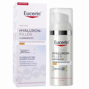 Hyaluron-Filler + Longevity crème jour SPF30 50 ml