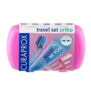 Kit de voyage Ortho Rose