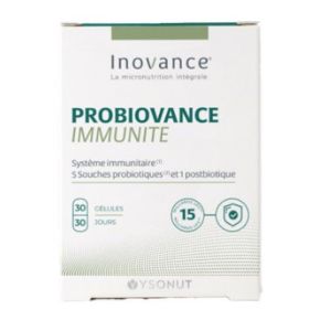 Probiovance Immunité 30 gélules
