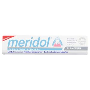 Dentifrice protection gencives & blancheur 75ml