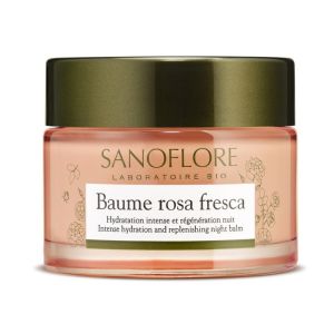 Rosa fresca baume de rosée - 50 ml